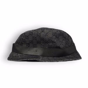 Gucci GG Monogram Hat